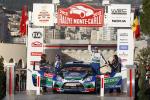 Ford Fiesta WRC Rally of Monaco 2012 года